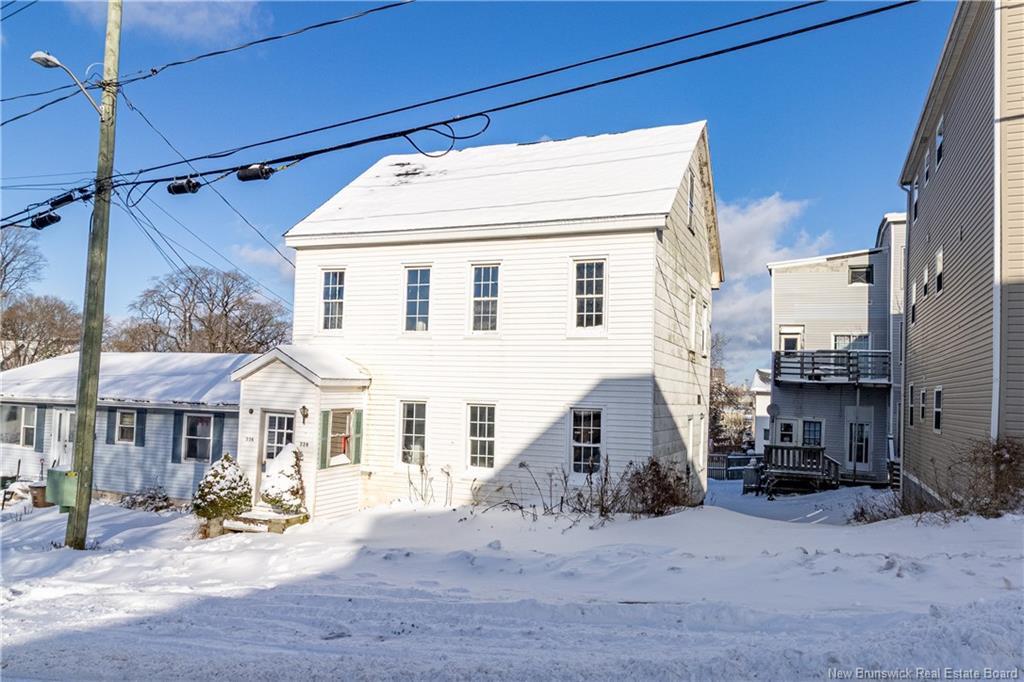 226-228 Watson St, Saint John, NB