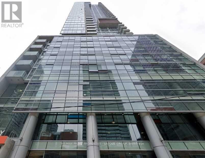 2803 - 375 King Street W, Toronto, ON - Outdoor