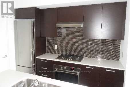 2803 - 375 King Street W, Toronto, ON - Indoor Photo Showing Kitchen With Upgraded Kitchen