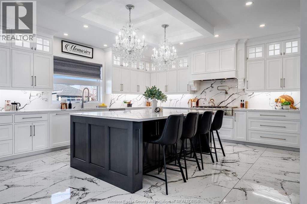 311 Water, Lakeshore, ON - Indoor Photo Showing Kitchen With Upgraded Kitchen