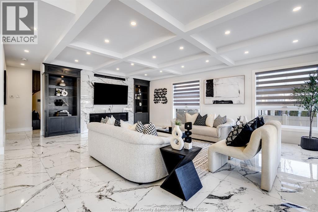 311 Water, Lakeshore, ON - Indoor With Fireplace