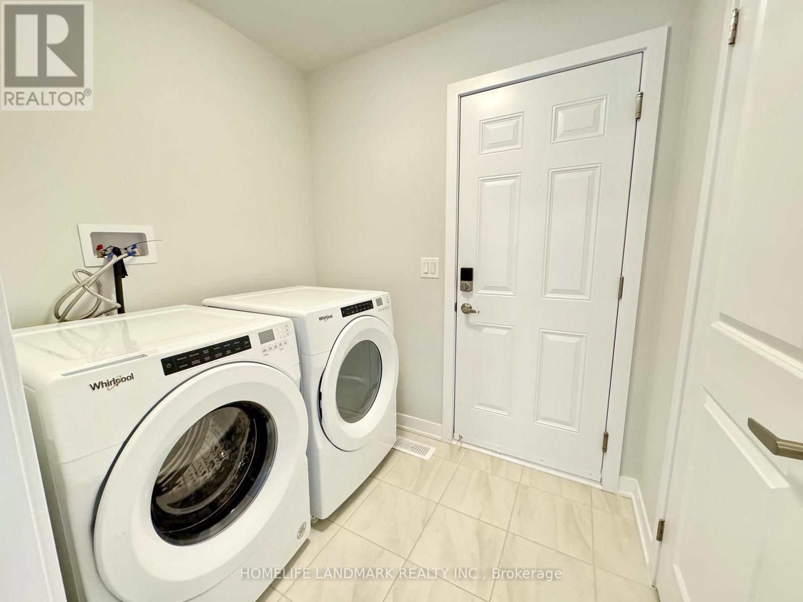 12 Harvey Bunker Crescent, Markham, ON - Indoor Photo Showing Laundry Room