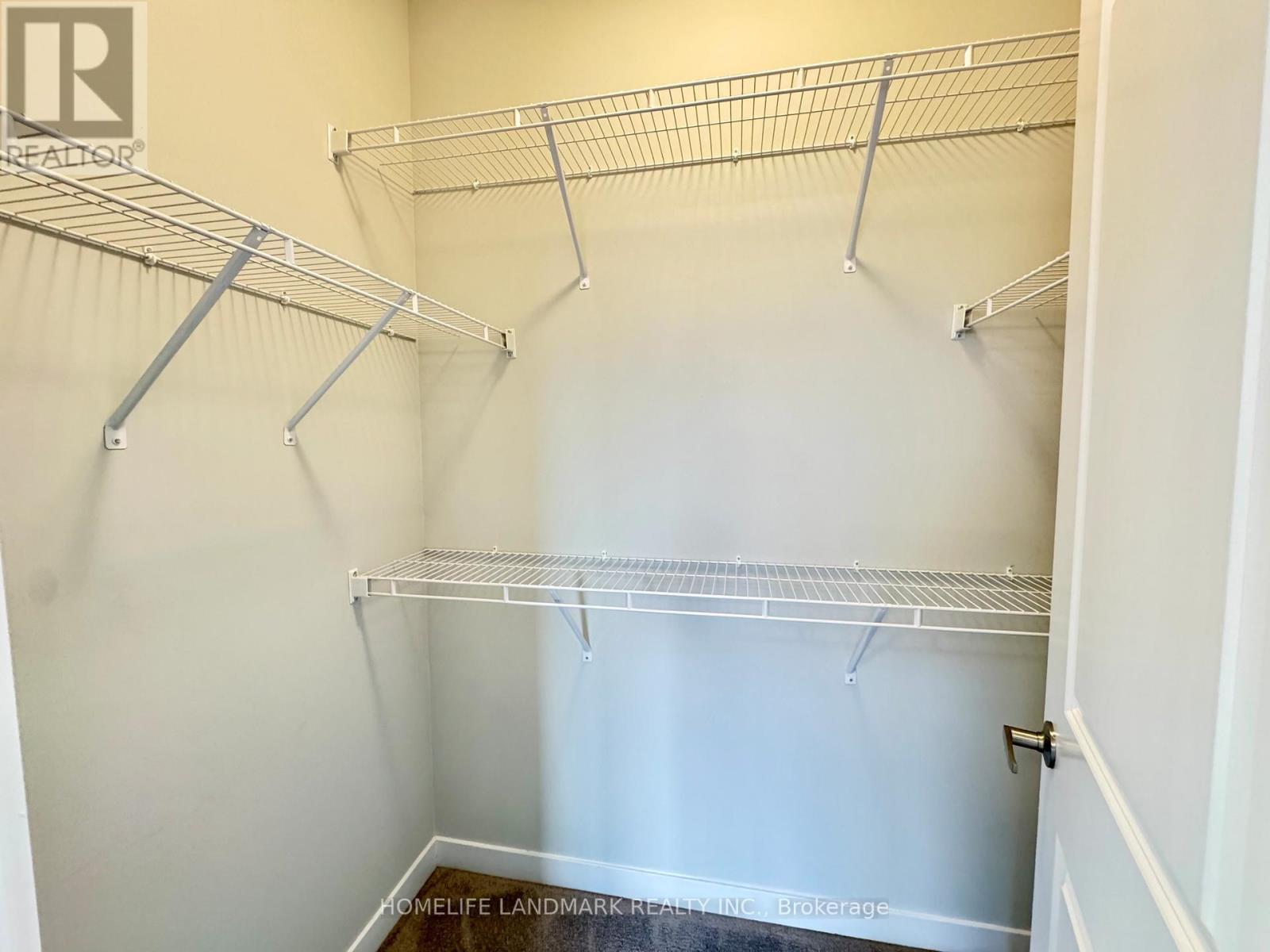 12 Harvey Bunker Crescent, Markham, ON - Indoor With Storage