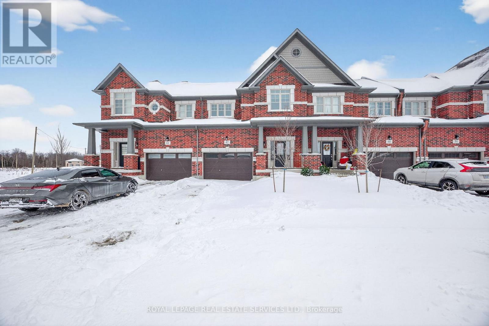 62 Nicort Road, Wasaga Beach, ON - Outdoor With Facade