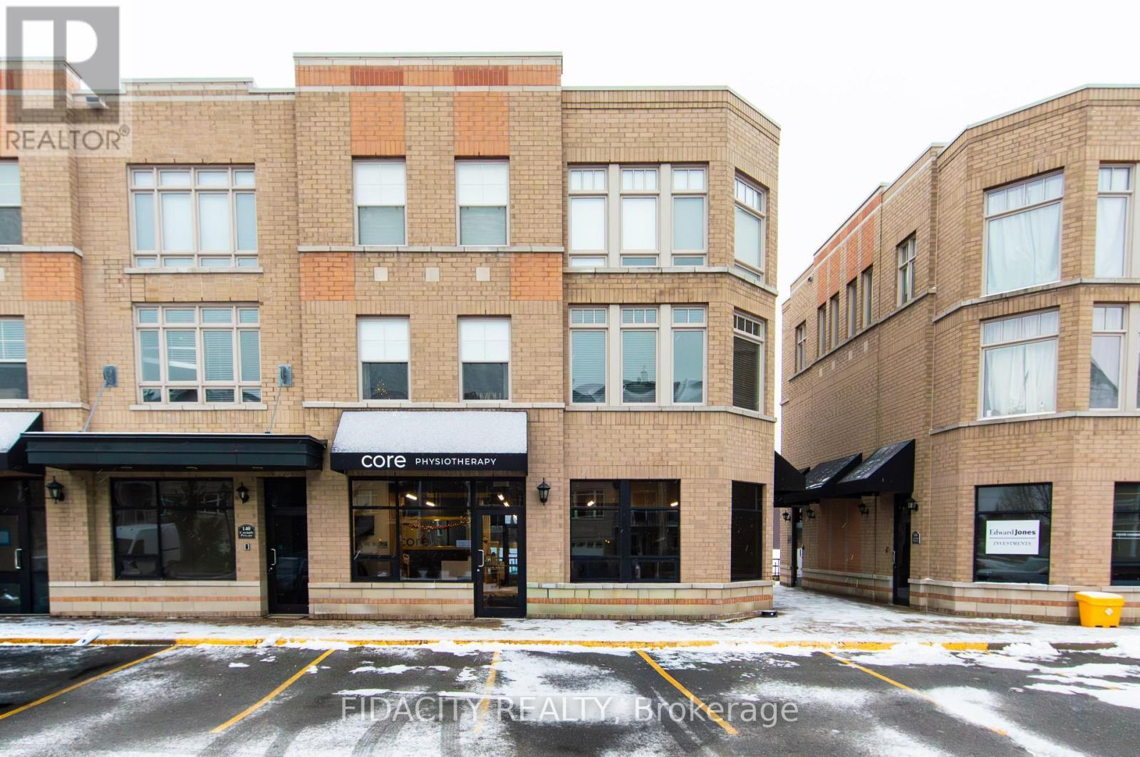 B - 77 Colonnade Road, Ottawa, ON