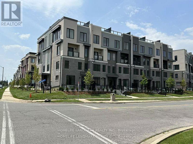 7 - 3538 Colonial Drive, Mississauga, ON - Outdoor With Facade