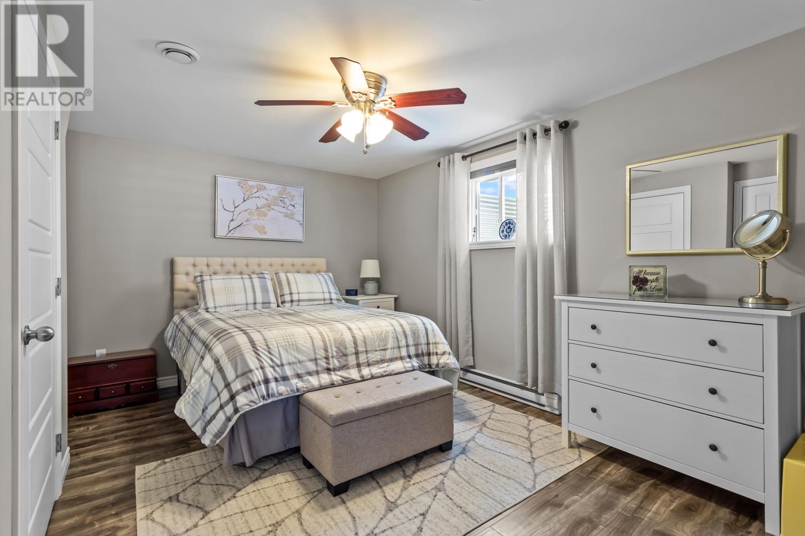 142 Castle Bridge Drive, St. John’S, NL - Indoor Photo Showing Bedroom