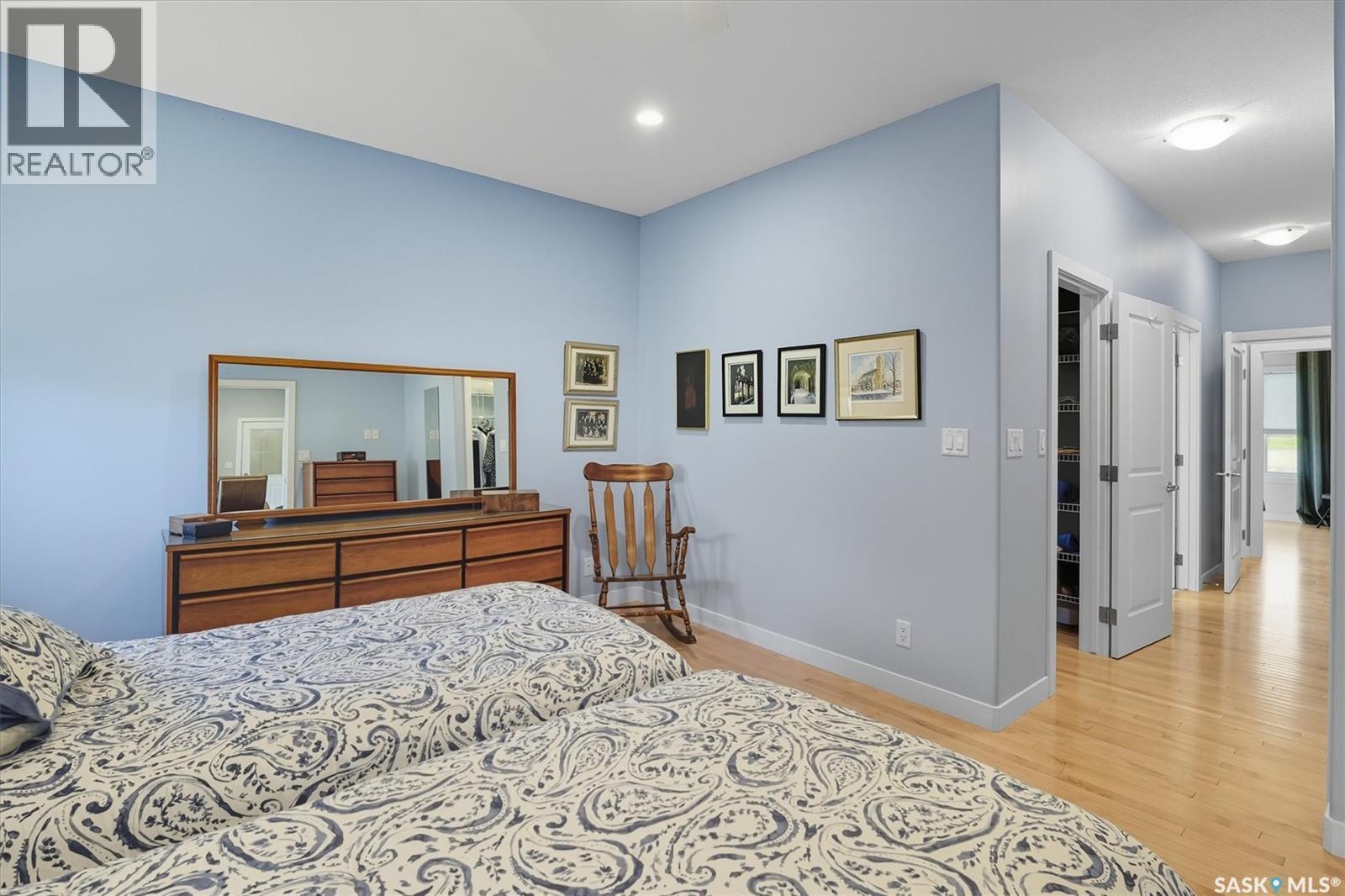 4005 3Rd Avenue W, Waldheim, SK - Indoor Photo Showing Bedroom