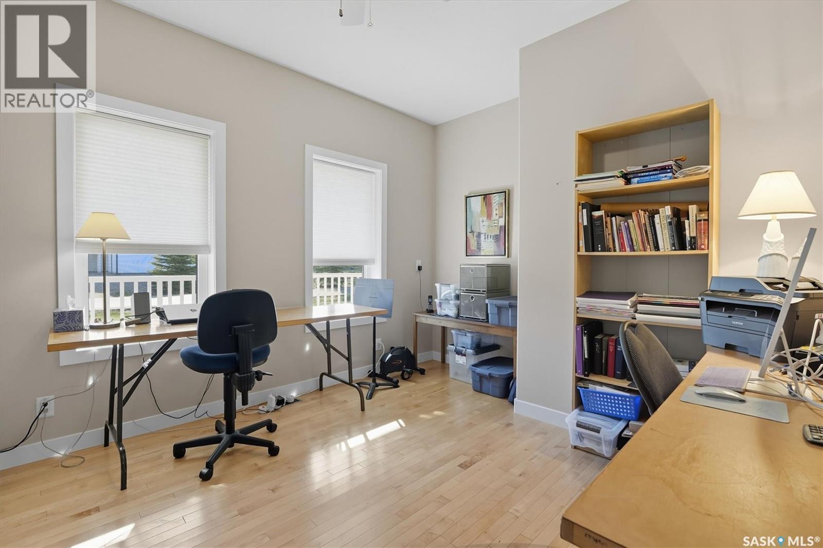 4005 3Rd Avenue W, Waldheim, SK - Indoor Photo Showing Office