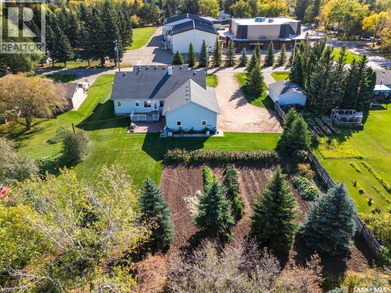 4005 3Rd Avenue W, Waldheim, SK - Outdoor With View