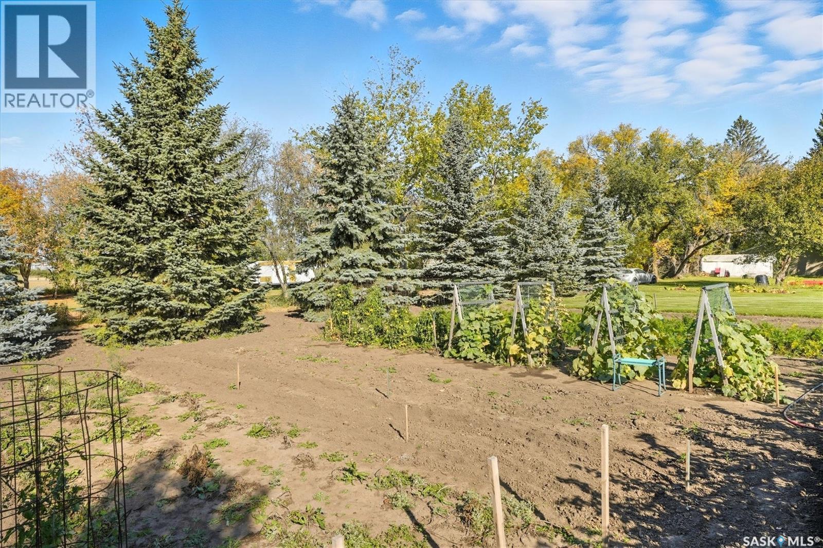 4005 3Rd Avenue W, Waldheim, SK - Outdoor With View