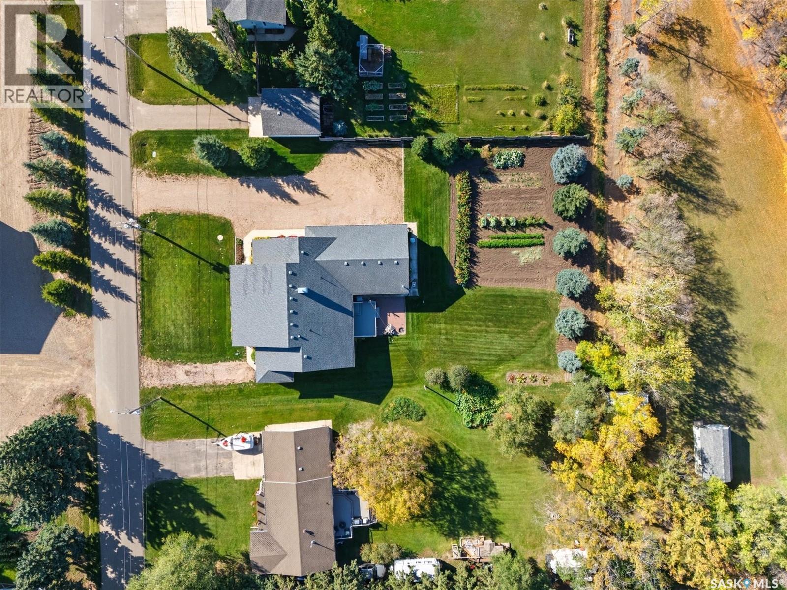 4005 3Rd Avenue W, Waldheim, SK - Outdoor With View
