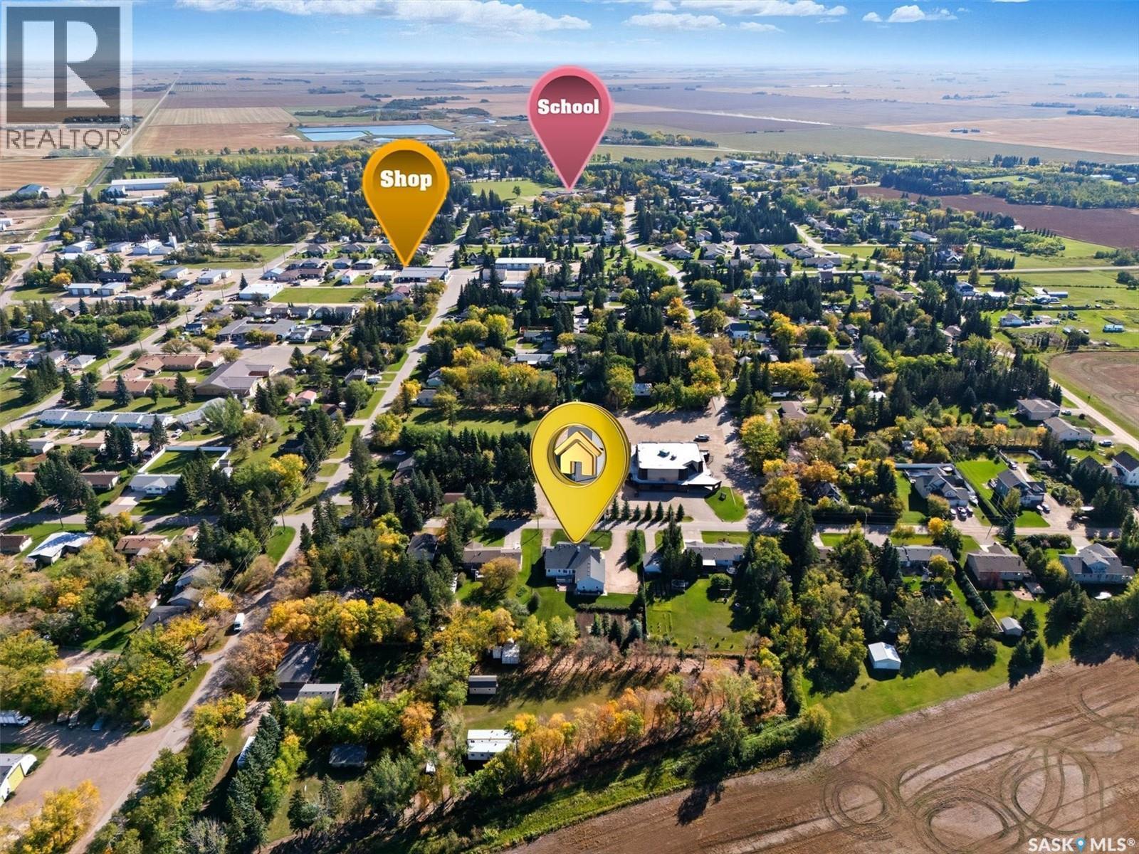 4005 3Rd Avenue W, Waldheim, SK - Outdoor With View