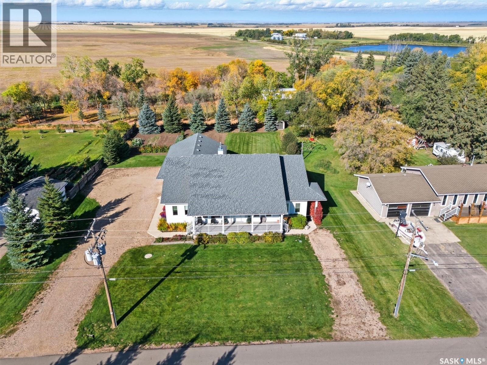 4005 3Rd Avenue W, Waldheim, SK - Outdoor With View