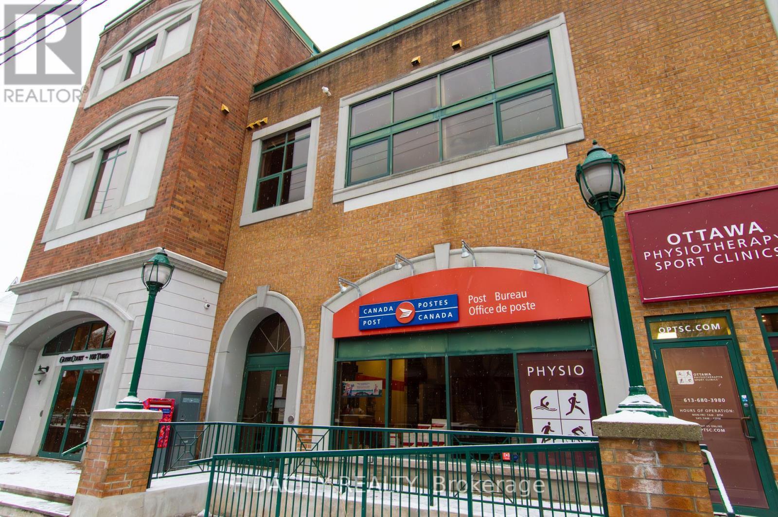 3 - 108 Third Avenue, Ottawa, ON