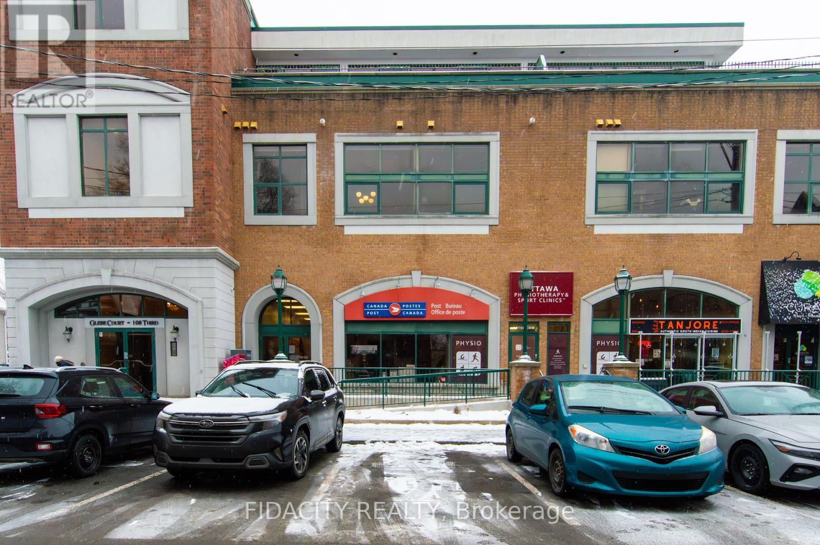 3 - 108 Third Avenue, Ottawa, ON