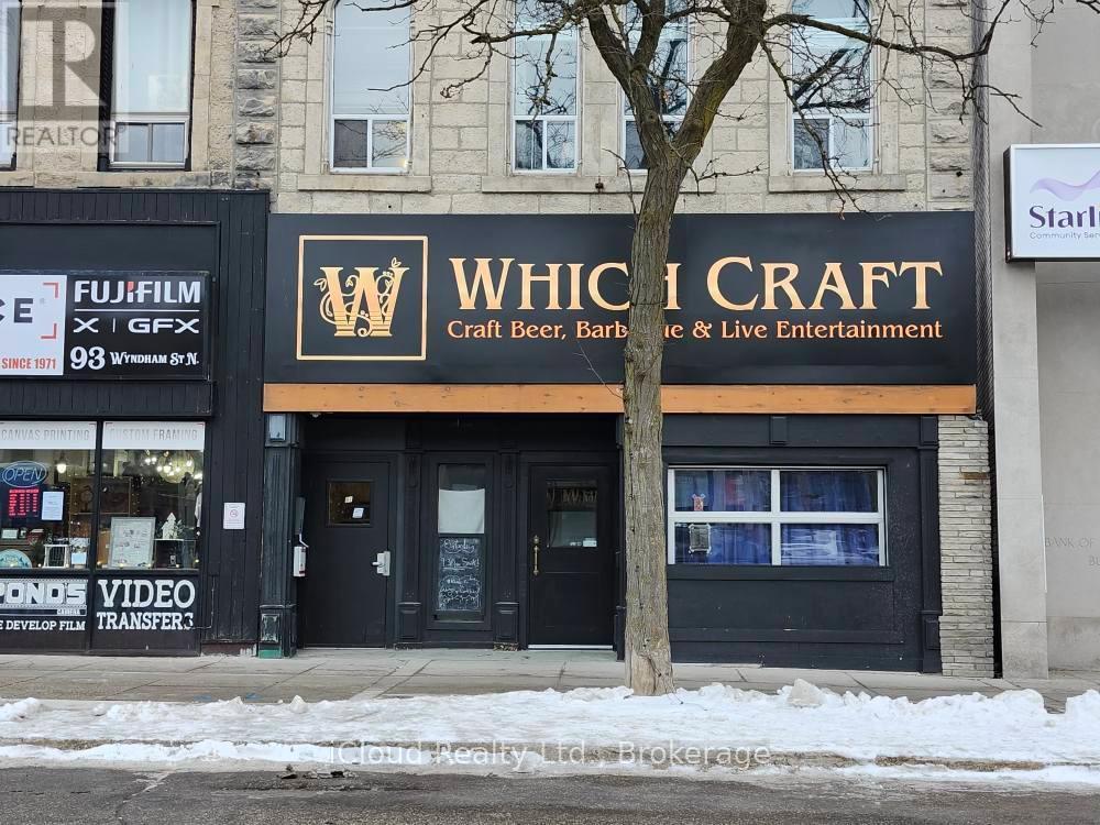 91 Wyndham Street N, Guelph, ON