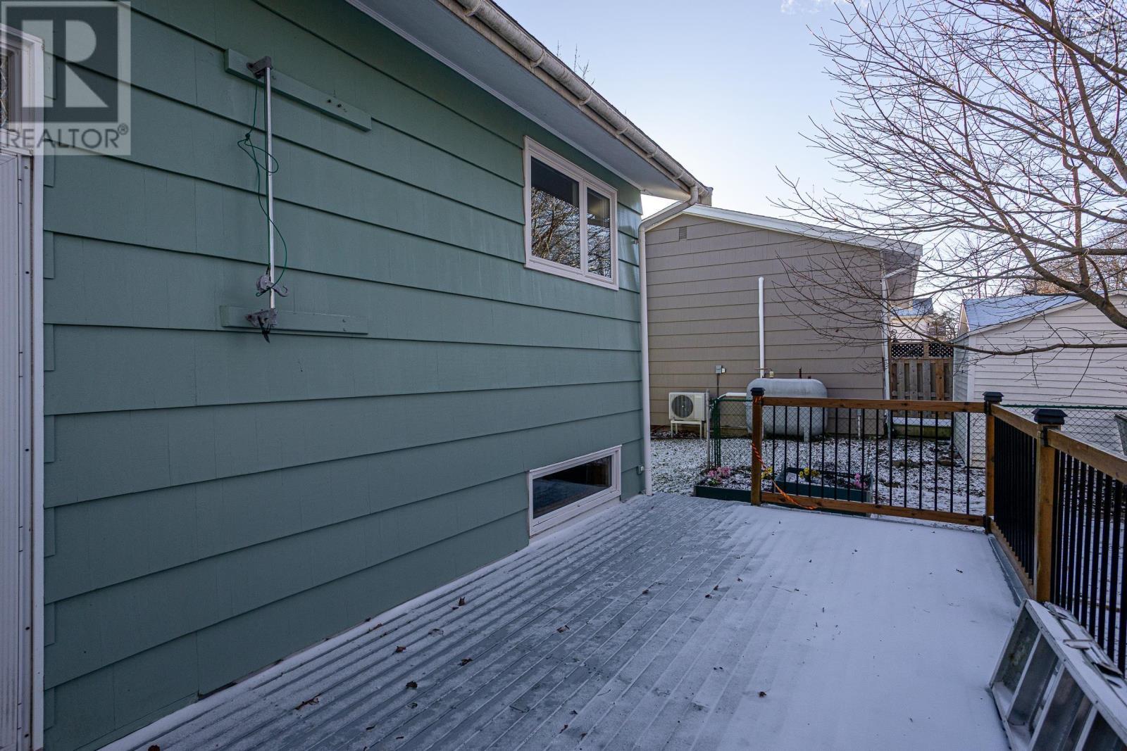 10 Nightingale Drive, Halifax, NS - Outdoor With Exterior