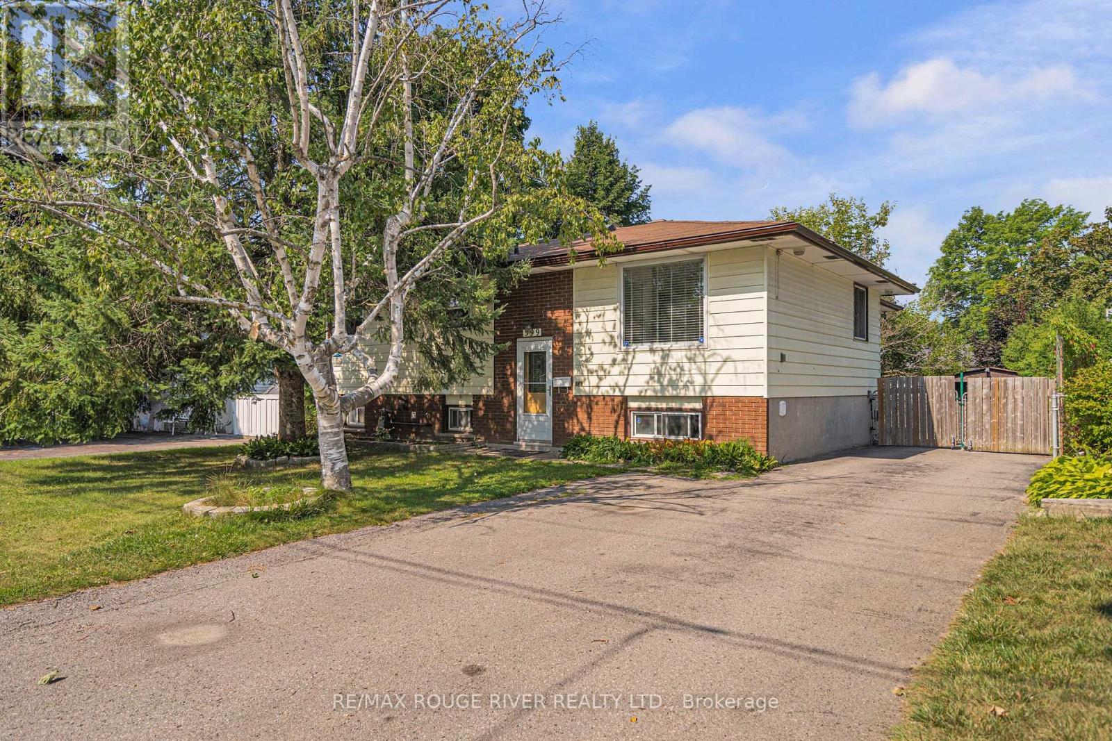 Main - 599 Otonabee Drive, Peterborough (Ashburnham Ward 4), ON - Outdoor