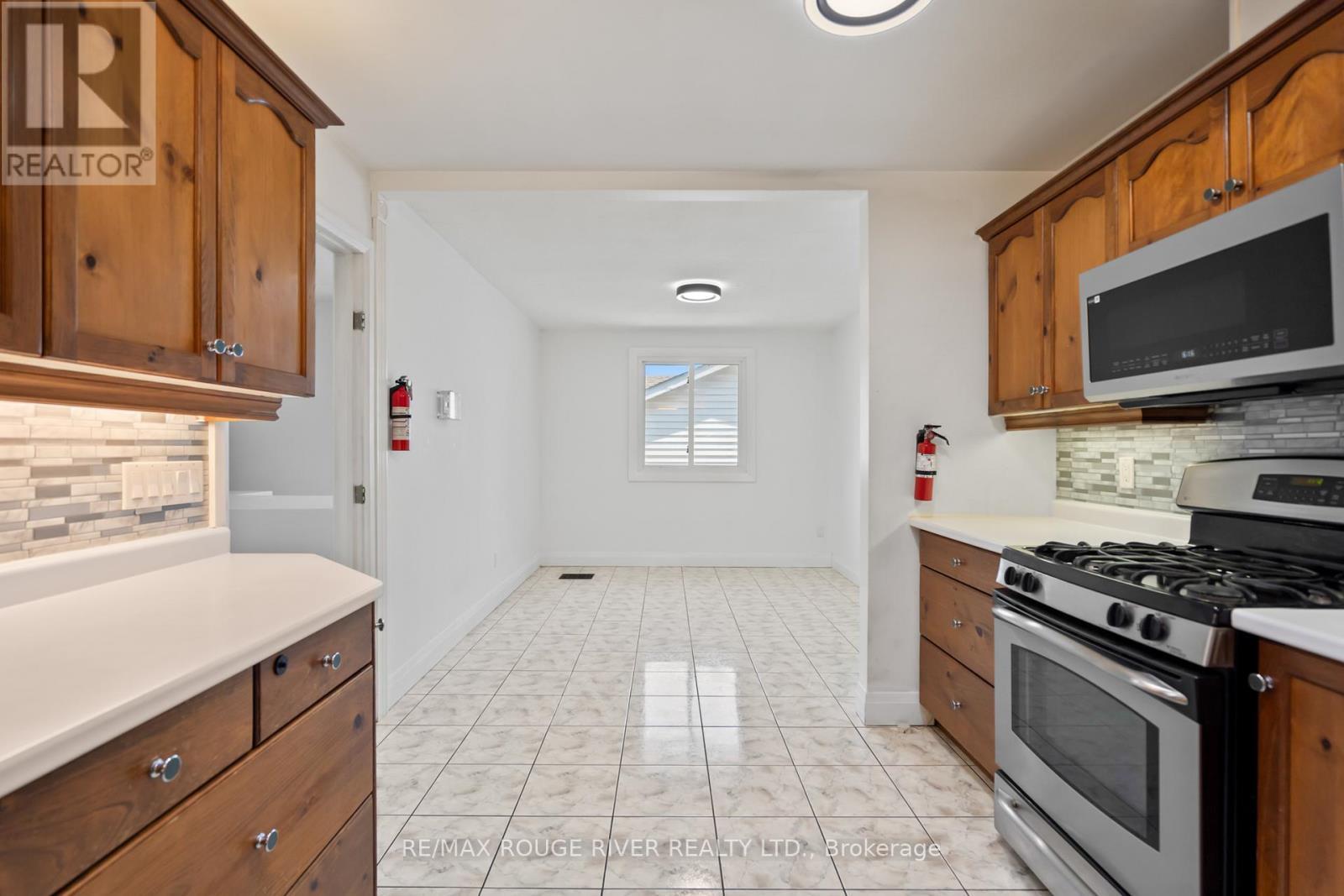 Main - 599 Otonabee Drive, Peterborough (Ashburnham Ward 4), ON - Indoor Photo Showing Kitchen