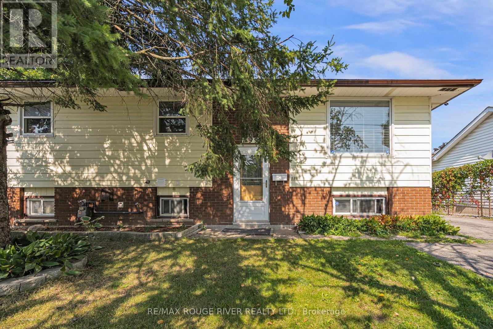 Main - 599 Otonabee Drive, Peterborough (Ashburnham Ward 4), ON - Outdoor