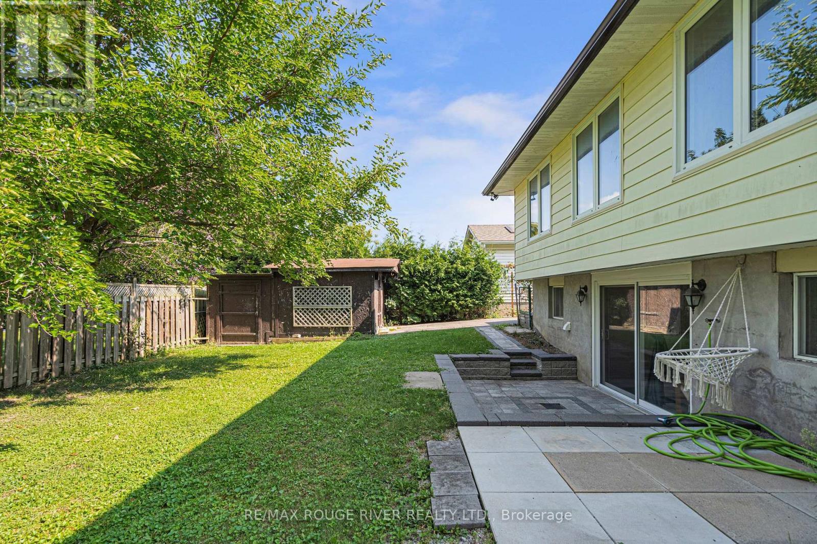 Main - 599 Otonabee Drive, Peterborough (Ashburnham Ward 4), ON - Outdoor With Exterior
