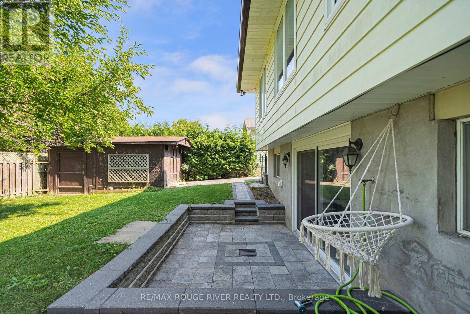 Main - 599 Otonabee Drive, Peterborough (Ashburnham Ward 4), ON - Outdoor With Exterior