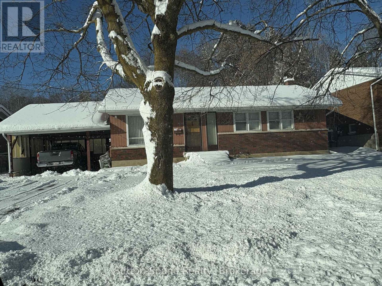 2220 5Th Avenue W, Owen Sound, ON - Outdoor