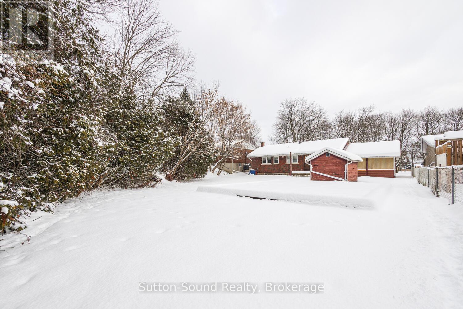 2220 5Th Avenue W, Owen Sound, ON - Outdoor