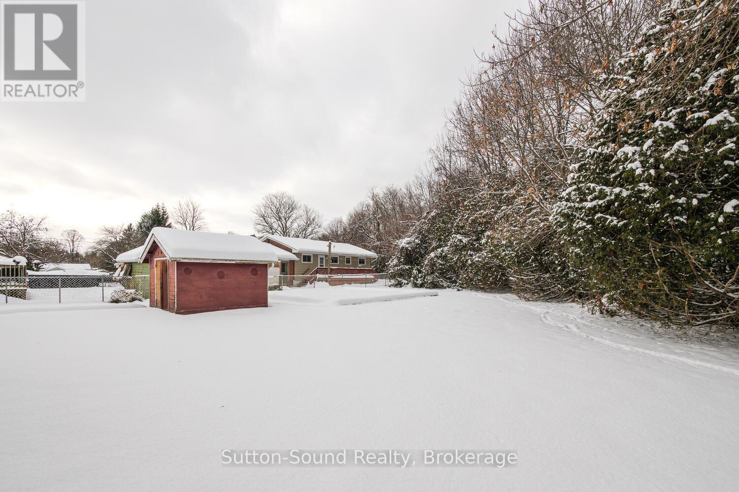 2220 5Th Avenue W, Owen Sound, ON - Outdoor