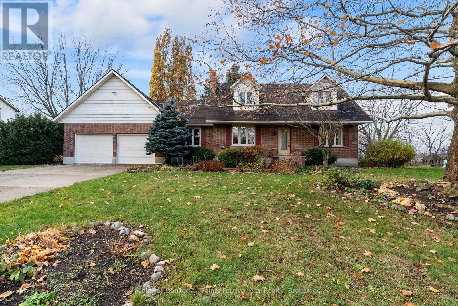 81287 Colborne Place, Ashfield-Colborne-Wawanosh (Colborne), ON - Outdoor With Facade