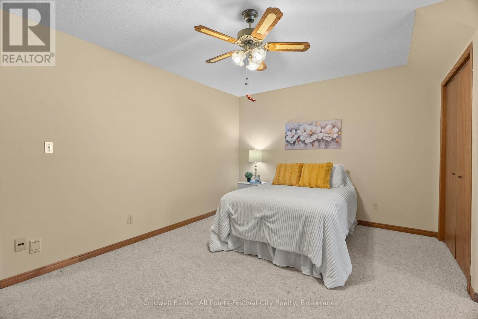 81287 Colborne Place, Ashfield-Colborne-Wawanosh (Colborne), ON - Indoor Photo Showing Bedroom
