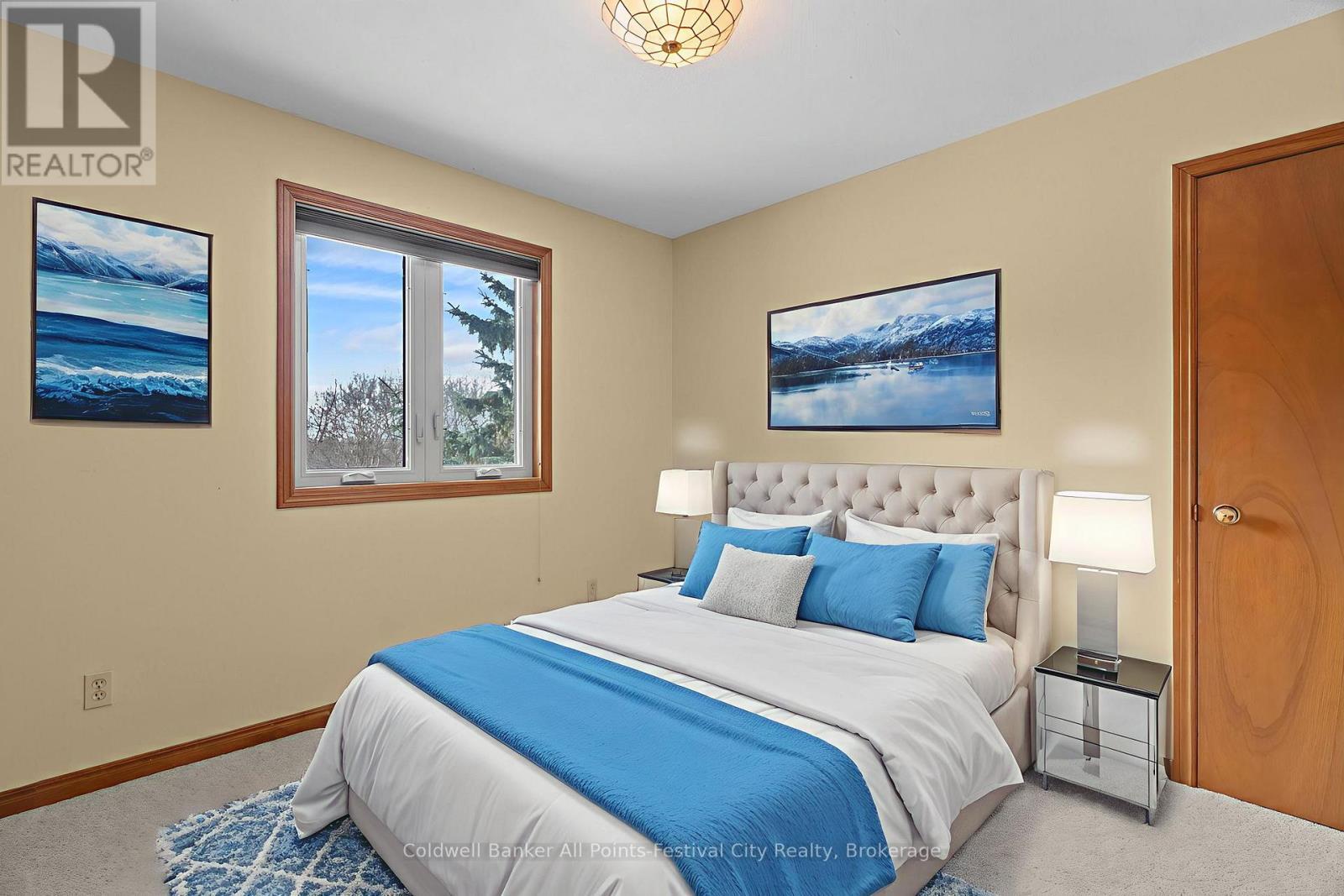 81287 Colborne Place, Ashfield-Colborne-Wawanosh (Colborne), ON - Indoor Photo Showing Bedroom
