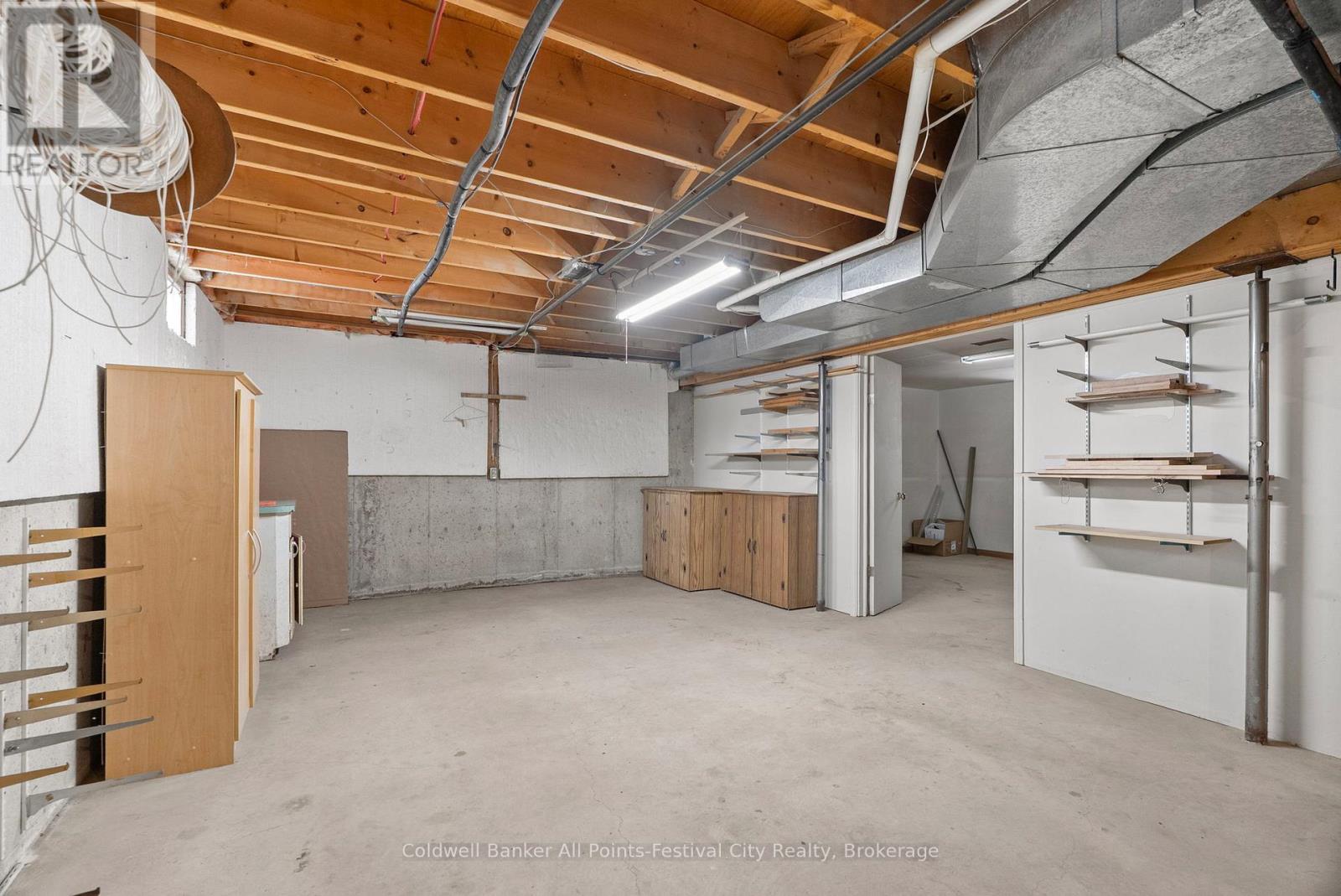 81287 Colborne Place, Ashfield-Colborne-Wawanosh (Colborne), ON - Indoor Photo Showing Basement