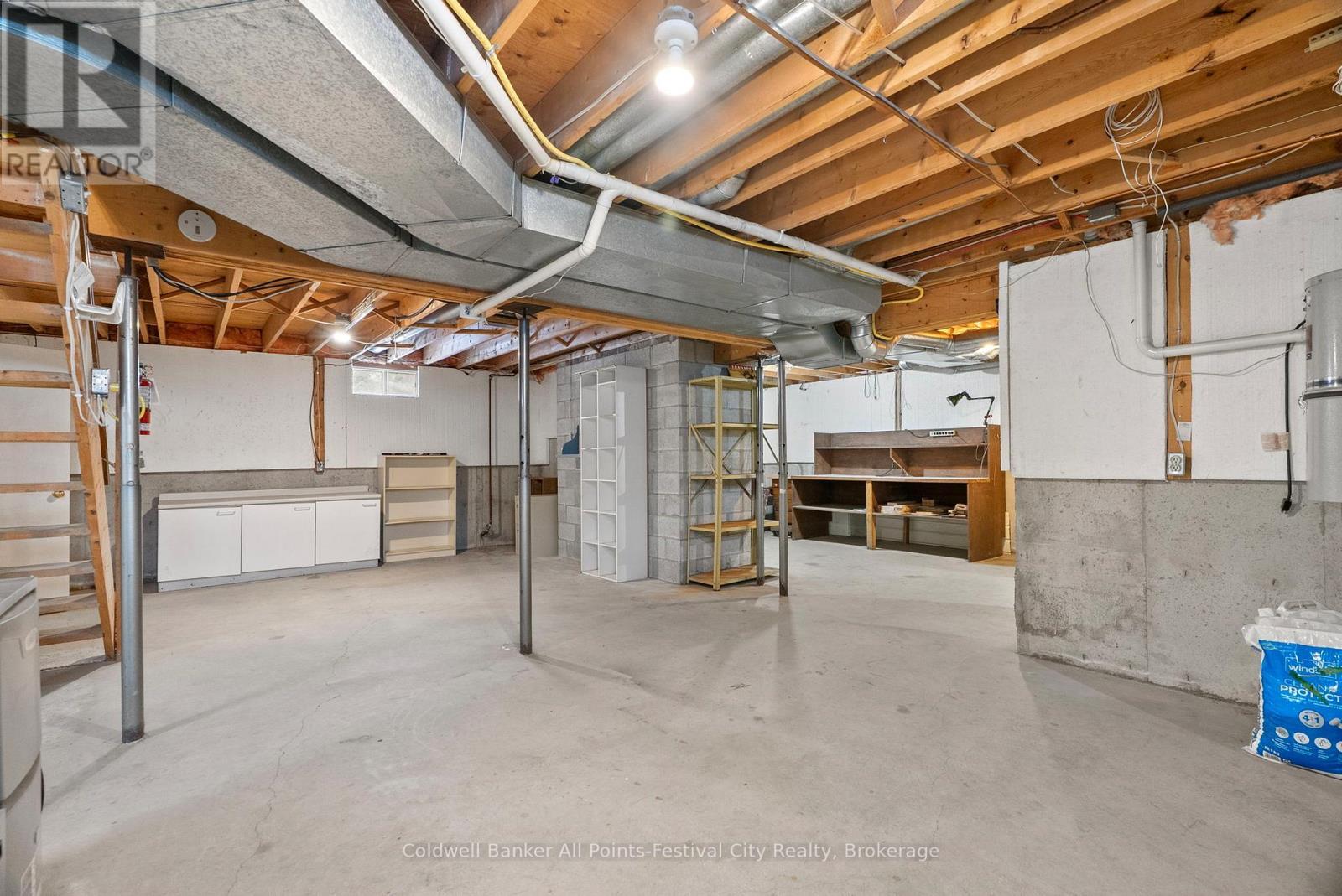 81287 Colborne Place, Ashfield-Colborne-Wawanosh (Colborne), ON - Indoor Photo Showing Basement
