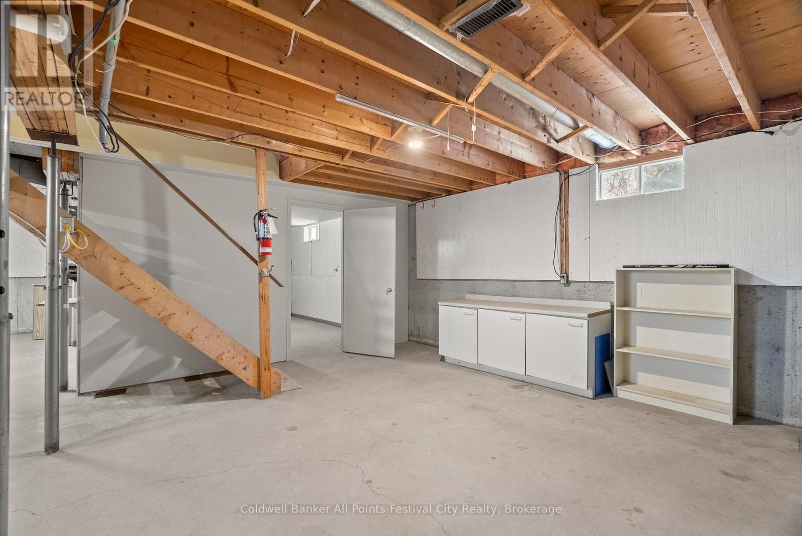81287 Colborne Place, Ashfield-Colborne-Wawanosh (Colborne), ON - Indoor Photo Showing Basement
