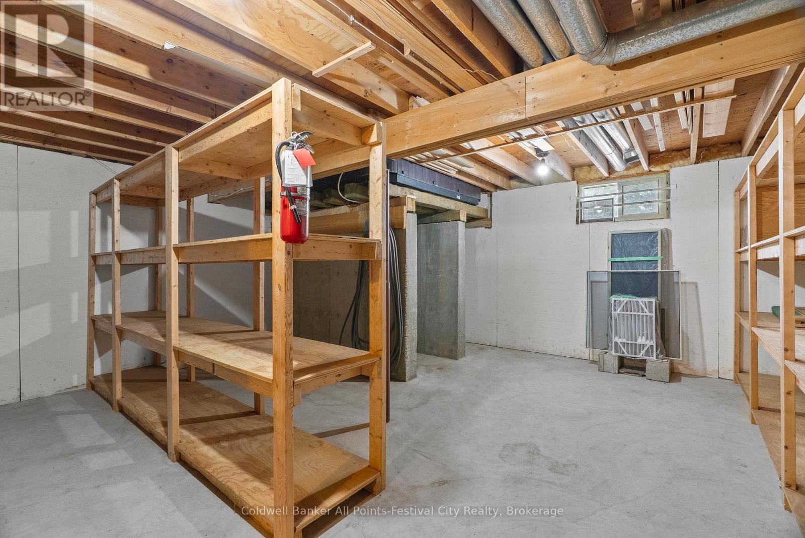81287 Colborne Place, Ashfield-Colborne-Wawanosh (Colborne), ON - Indoor Photo Showing Basement