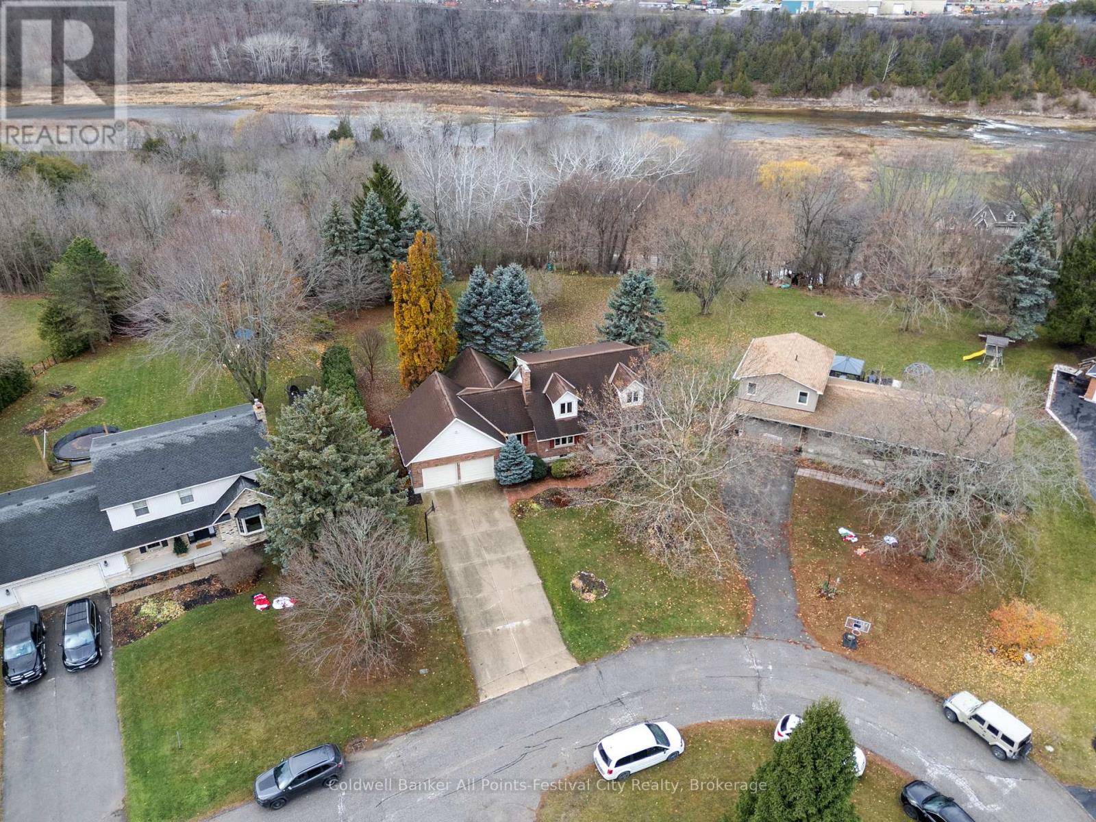 81287 Colborne Place, Ashfield-Colborne-Wawanosh (Colborne), ON - Outdoor With View