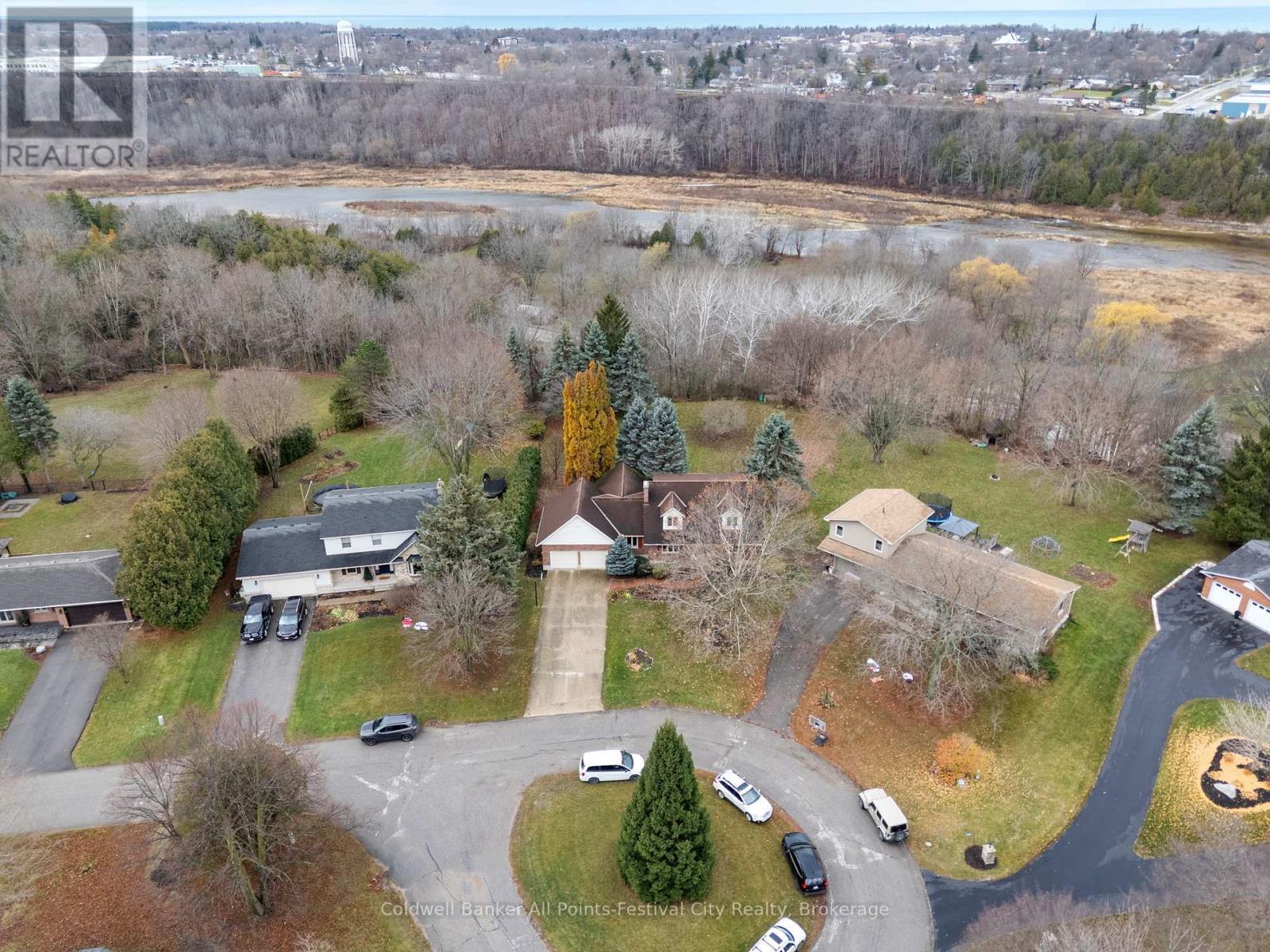 81287 Colborne Place, Ashfield-Colborne-Wawanosh (Colborne), ON - Outdoor With View