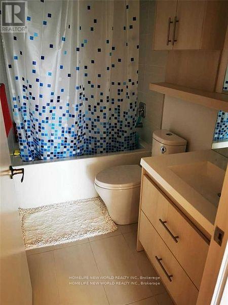 417 - 150 Fairview Mall Drive, Toronto, ON - Indoor Photo Showing Bathroom