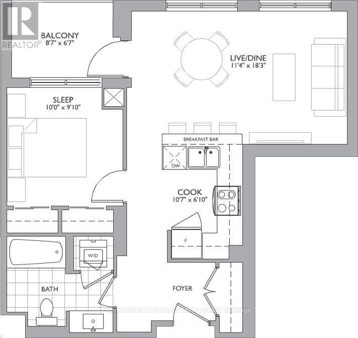 919 - 12 Woodstream Boulevard, Vaughan, ON - Other