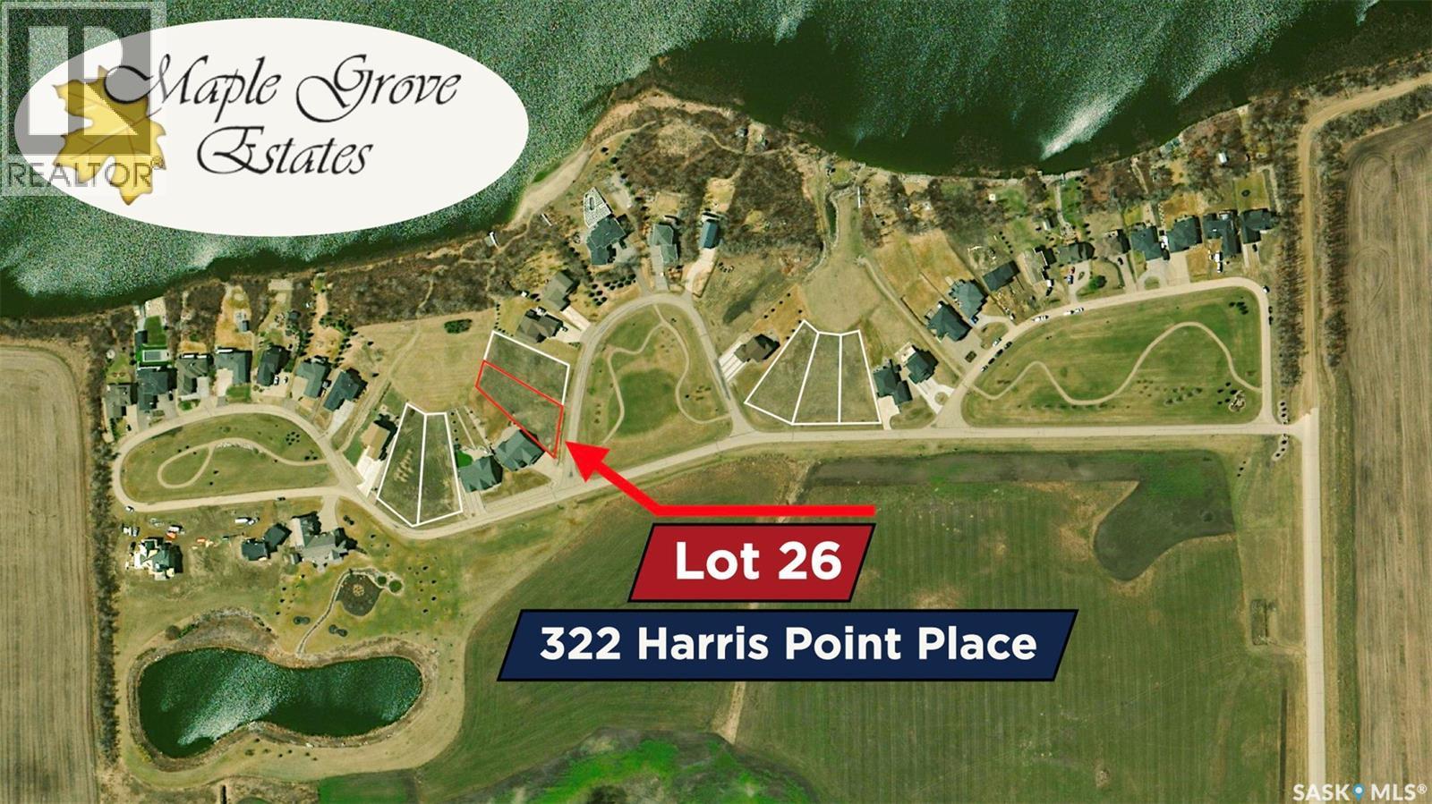 322 Harris Point Place, Orkney Rm No. 244, SK