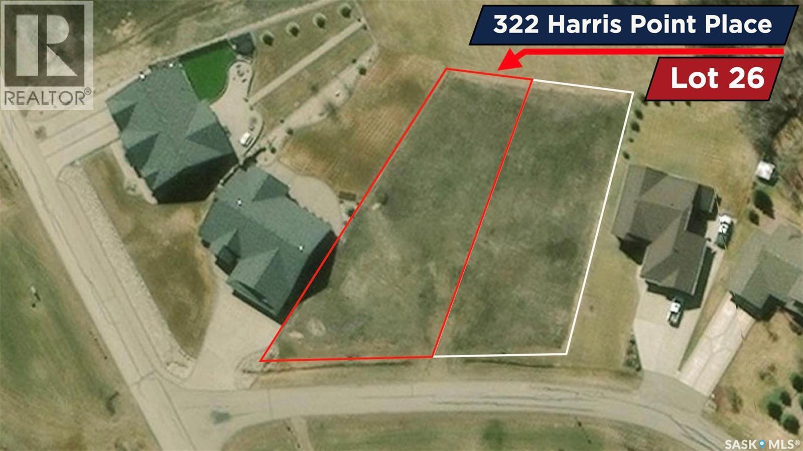 322 Harris Point Place, Orkney Rm No. 244, SK