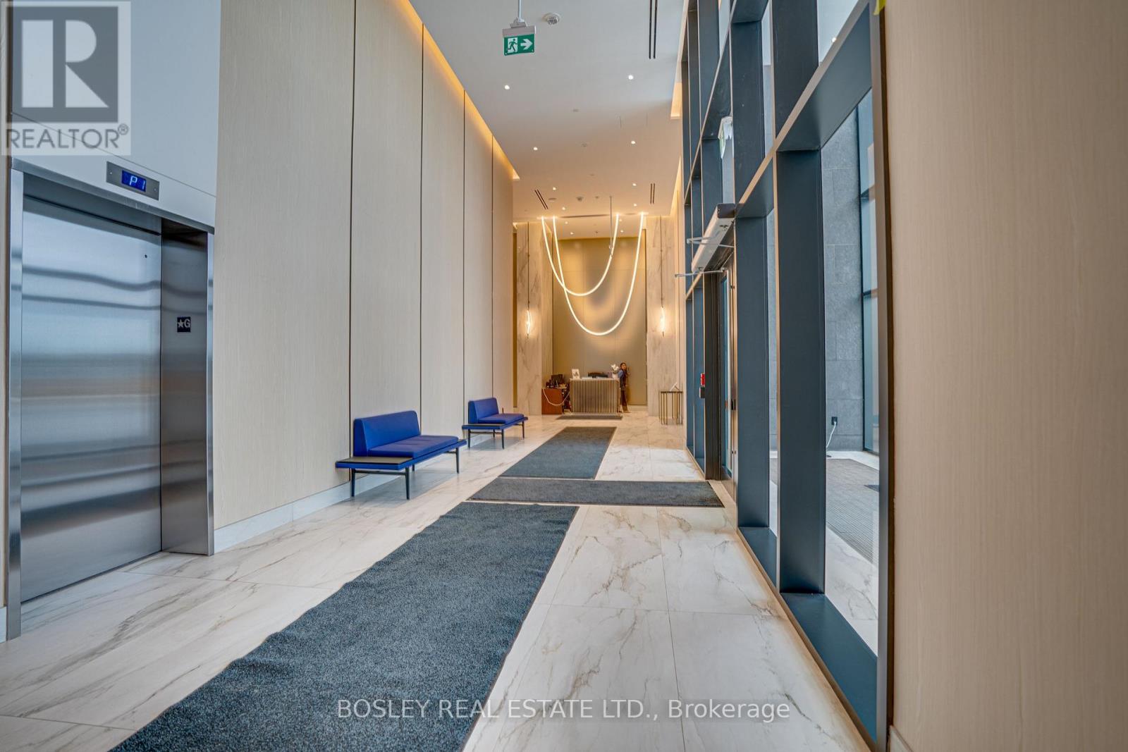 Lobby - 414 - 251 Masonry Way, Mississauga, ON - Photo Showing Other Room