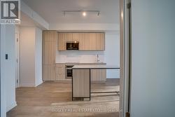 Kitchen island for extra dining space -