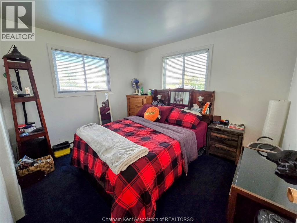 7098 Eighth Line, Raleigh Township, ON - Indoor Photo Showing Bedroom