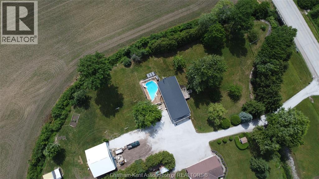 7098 Eighth Line, Raleigh Township, ON - Outdoor With View