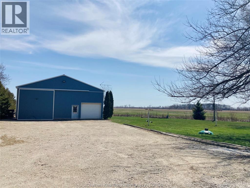 7098 Eighth Line, Raleigh Township, ON - Outdoor