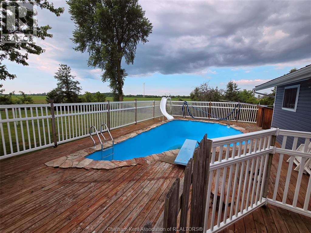 7098 Eighth Line, Raleigh Township, ON - Outdoor With Exterior