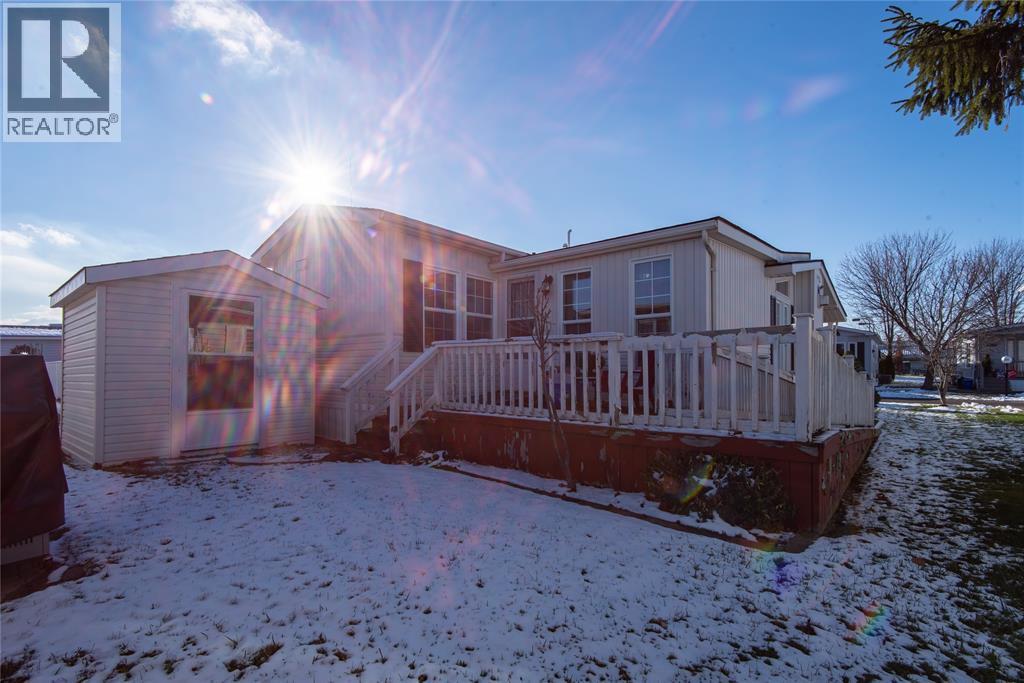 5700 Blackwell Sideroad Unit# 271, Sarnia, ON - Outdoor